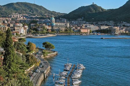 Half-Day Lake Como Discovery Tour from Milan - Semi private tour 