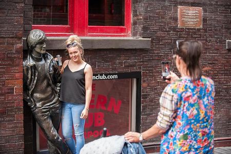 Liverpool and The Beatles 2 Day Rail Tour from London with Hotel