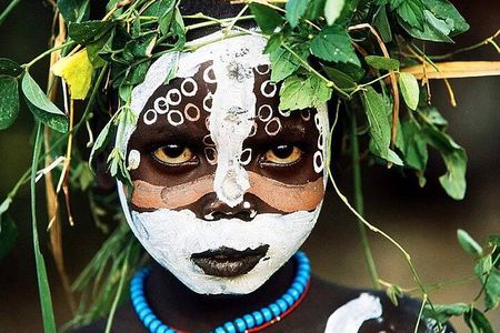 8-Day Authentic Omo Valley Experience – Hamar, Mursi & More