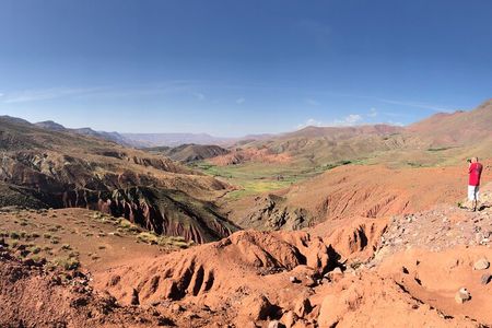 Histoire du Maroc nature et aventure circuit prive 12 jours