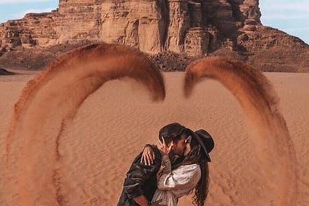5-Day Private Jordan Tour, Golden Triangle and Dead Sea