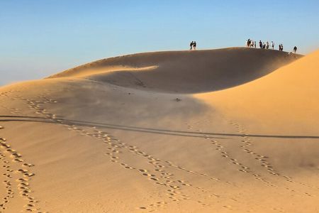 Agadir Sahara Desert & Paradise with camel ride & hotel pickup 