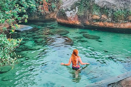 Trip to the beaches of Trinidad - Nature & Sea BY PARATY TOURS