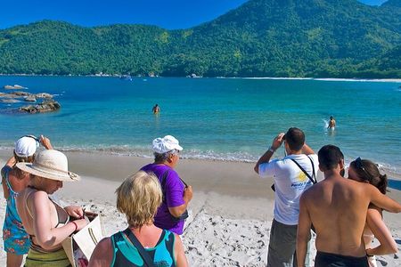 Trip to the beaches of Trinidad - Nature & Sea BY PARATY TOURS