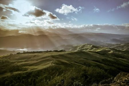 Mt Batolusong Dayhike + kay-ibon falls From Manila 2023