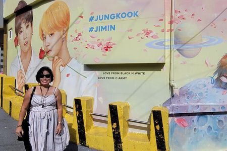 Full-Day Busan and Daegu BTS locations Tour
