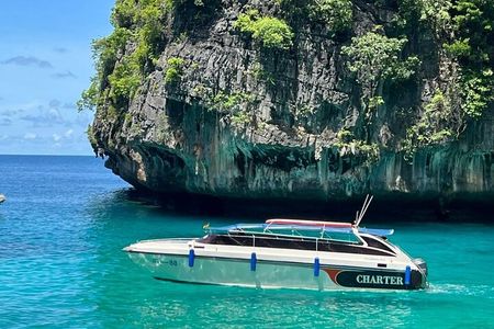 Private Islands Tour (Boat Charter, customized)