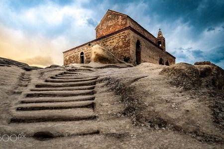 Mtskheta-Jvari-Uplistsike-Chronicle of Georgia, PRIVATE Trip