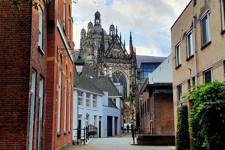 Escape Xperience Den Bosch: the Mystery of Hieronymus Bosch