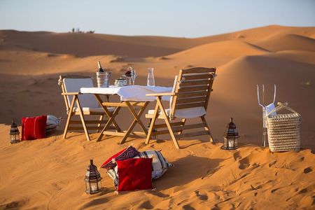 Private 3 Days Desert Exploration Trip from Errachidia
