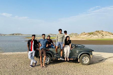 Jawai Leopard Wildlife Safari