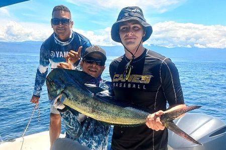 Uvita Full Day Sport Fishing Tour 