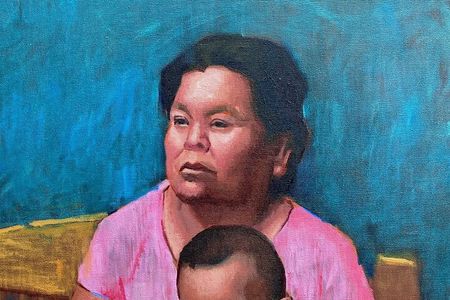 Oil Painting Class 