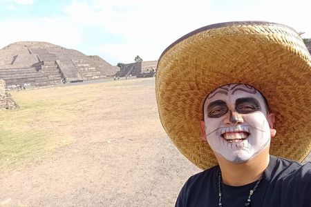 Full Day Tour Tlatelolco Teotihuacan Basilica of Guadalupe