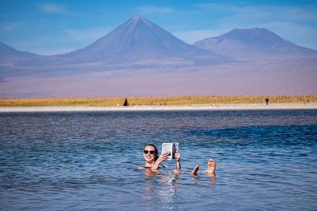 Unique 3-Day Tour in San Pedro de Atacama