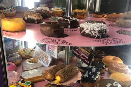 Portland Downtown Food Tour: 6 Tastings of Local & Global Flavors