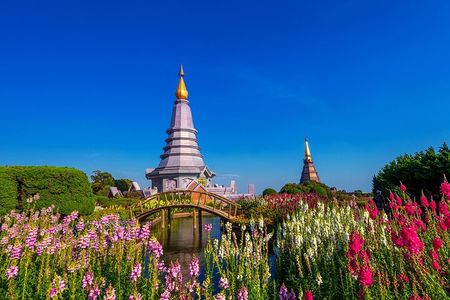 Doi Inthanon’s Kew Mae Pan Trekking