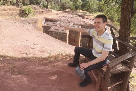 Lalibela Churches,Coffee Ceremony&Cultural Hike with aLocal Guide