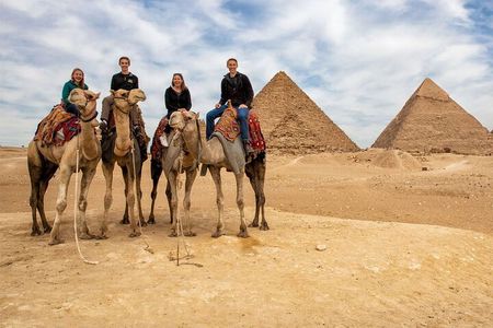  8 Days Tour to Cairo, Abu Simble, Aswan, and Luxor from Cairo