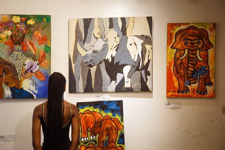 Unique Full-Day Kigali Private City Tour