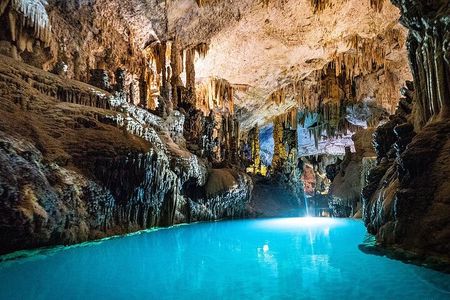 Semi-Private Tour to Jeita Grotto, Harissa and Byblos with Lunch