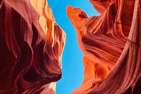 Grand Canyon, Antelope Canyon, and Horseshoe Bend Day Tour