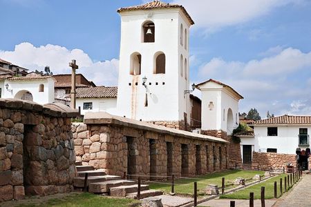 Full Day Tour Sacred Valley Pisac, Ollantaytambo & Chinchero