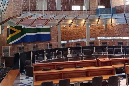 Johannesburg Apartheid Museum and Soweto