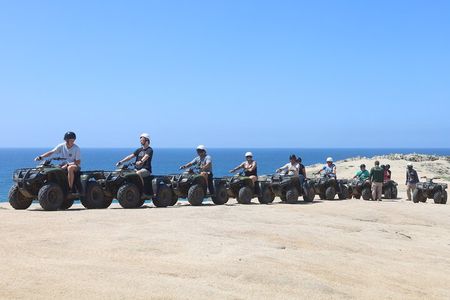 ATV Pacific Tour in Cabo San Lucas