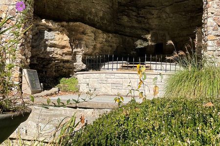 Eureka Rocket: Eureka Springs City Tour by Golf Cart