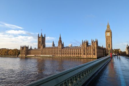 Private London Tour by Car - Pick Up From Your Hotel or Apartment