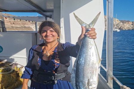 Private Sunset Deep Sea Fishing