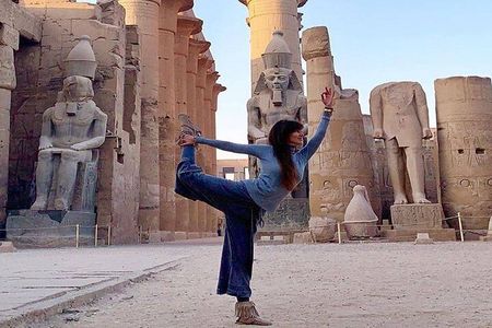 From Marsa Alam to Luxor Privat full day tour with lunch 