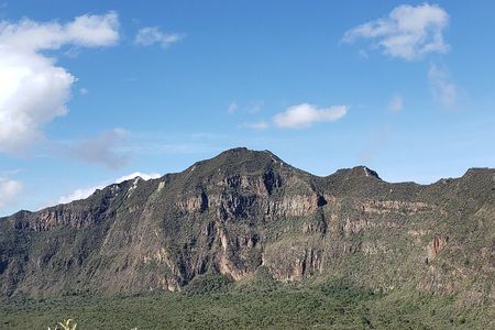Day Trip to Mt. Longonot with Boat Ride in Lake Naivasha 