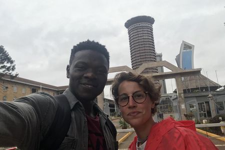 Nairobi City Guided Walking Tour