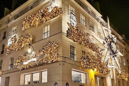 Paris City of Fashion History Private Guided Walking Tour