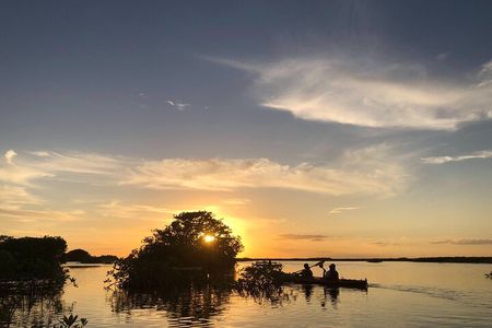 Kayak Sian Ka’an Experience