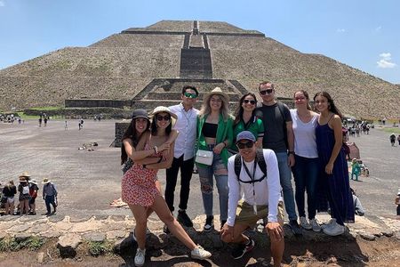 Teotihuacan tailored to you, Private Tour