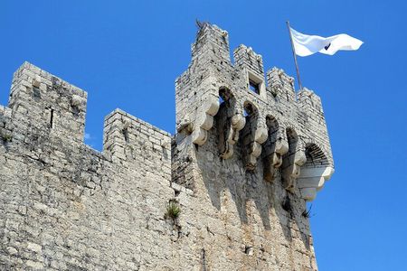 Split and Trogir Half Day Guided tour