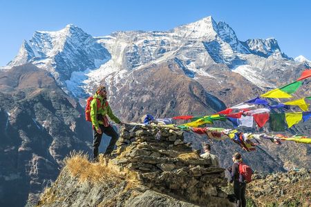  Everest Base Camp trek in 14 days