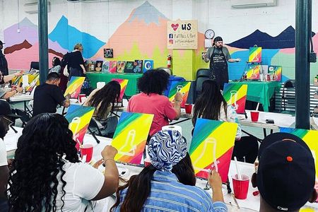 Painting Classe in Denver