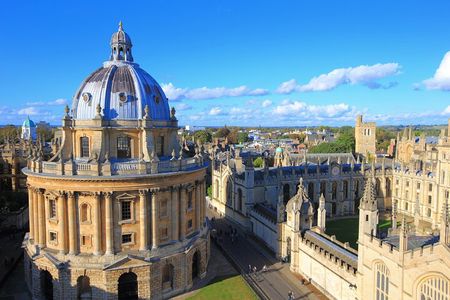 Oxford by Rail Day Tour with Harry Potter Insights Tour