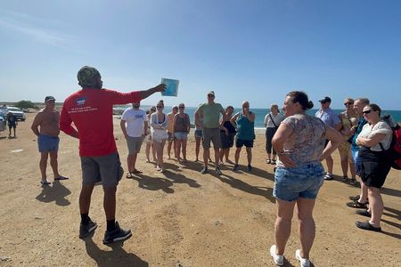 Small Group Full Day Island Tour in Sal