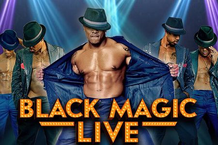 Black Magic Live in Las Vegas