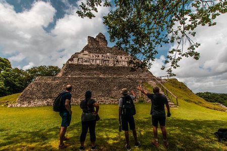 Xunantunich Maya Ruin Full Day Private Tour (from Belize City)