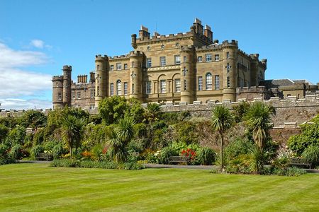 Glasgow: Culzean Castle & Rabbie Burns Private Luxury Day Tour
