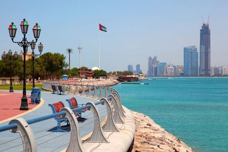 Abu Dhabi Full-Day Tour from Dubai – Shared Group with Guide
