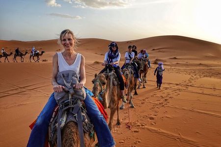 10 Days private Morocco tour from Marrakech