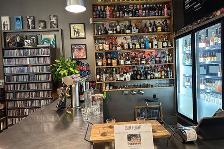 Kombucha Rum and Craft Beer Private Tour 