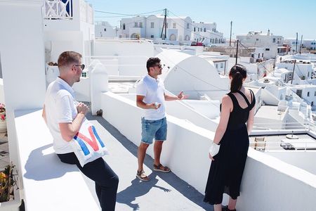 Discover Santorini’s Best in One Day